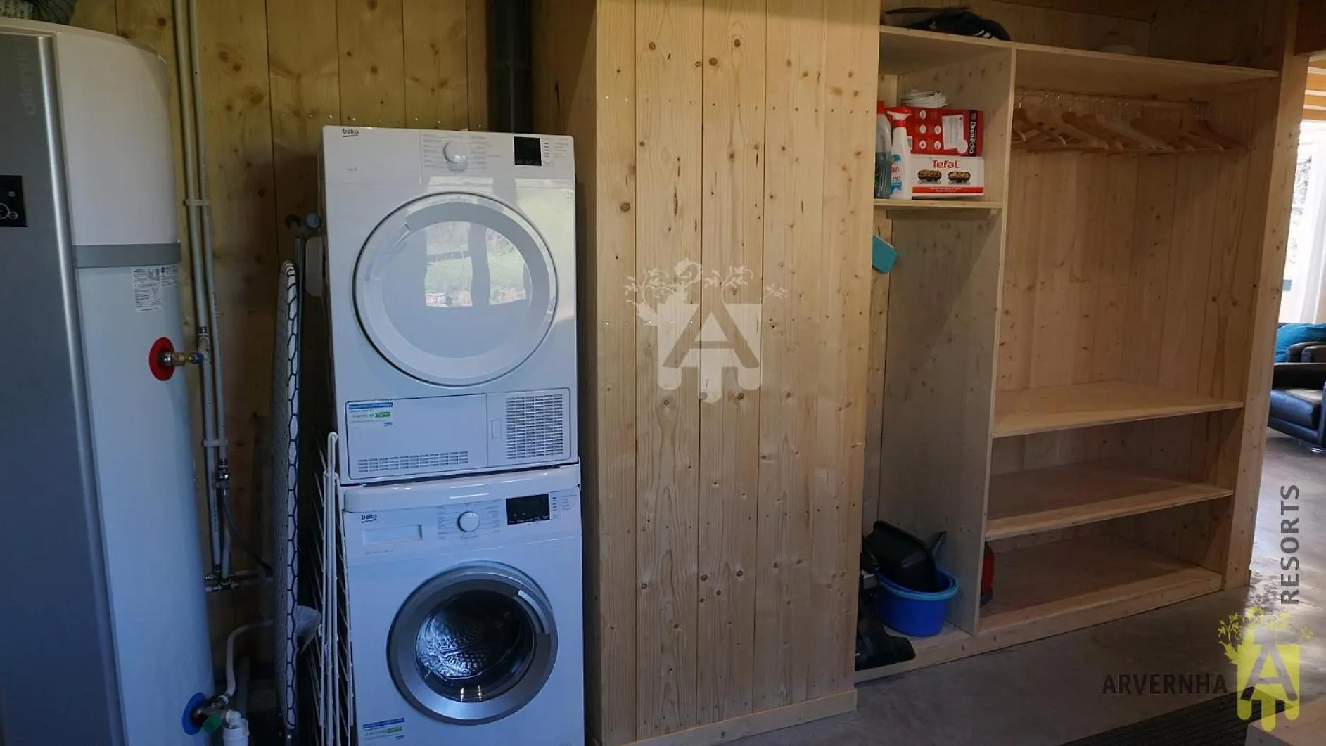 Holiday home La Cabane De Marcha Besse-et-Saint-Anastaise