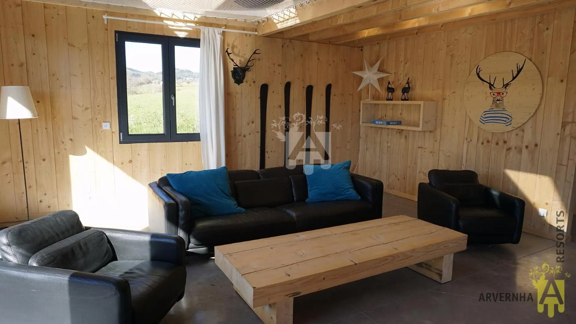 Holiday home La Cabane De Marcha Besse-et-Saint-Anastaise