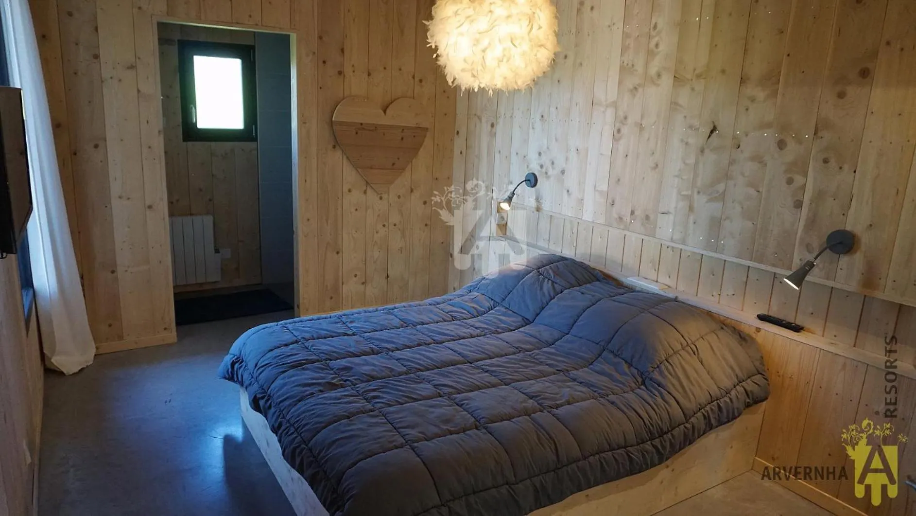 Holiday home La Cabane De Marcha Besse-et-Saint-Anastaise
