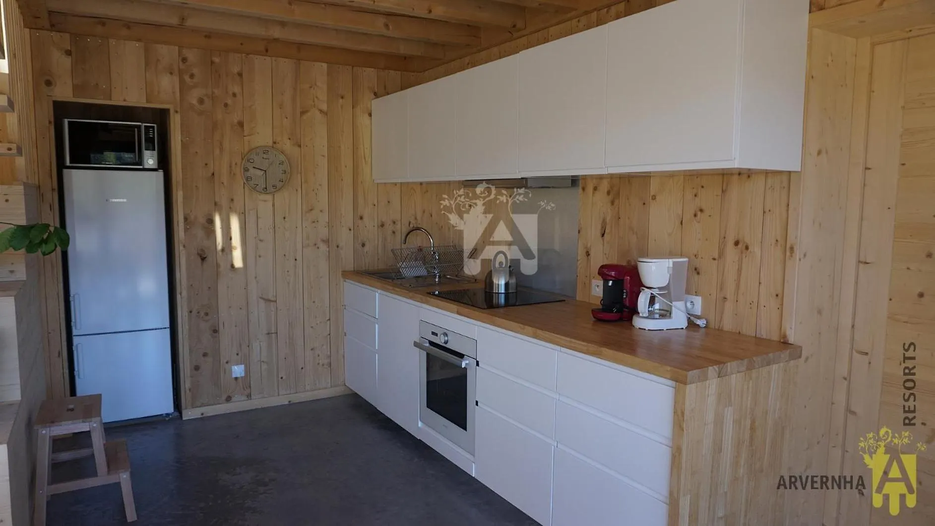 La Cabane De Marcha Besse-et-Saint-Anastaise Holiday home