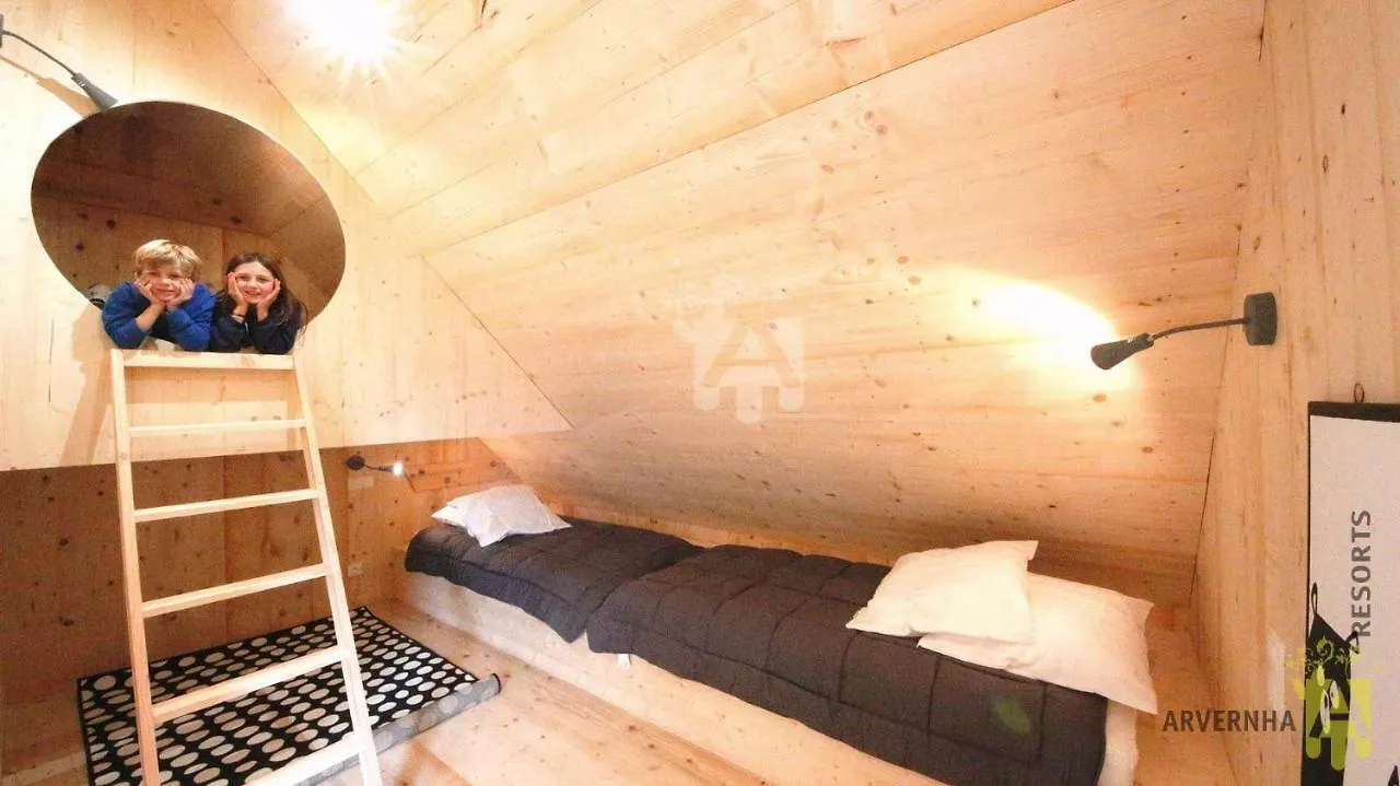 La Cabane De Marcha Besse-et-Saint-Anastaise