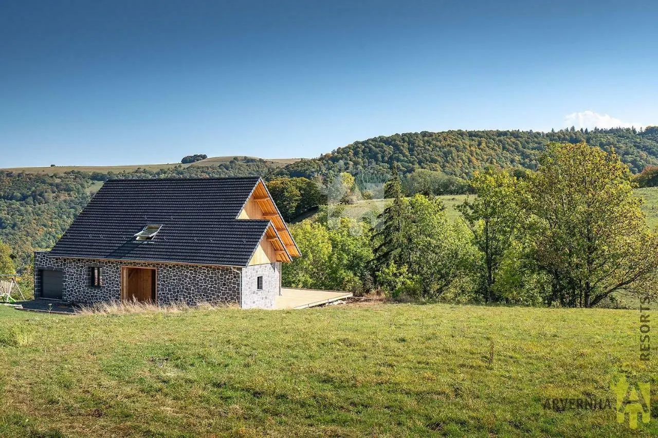 La Cabane De Marcha Besse-et-Saint-Anastaise France