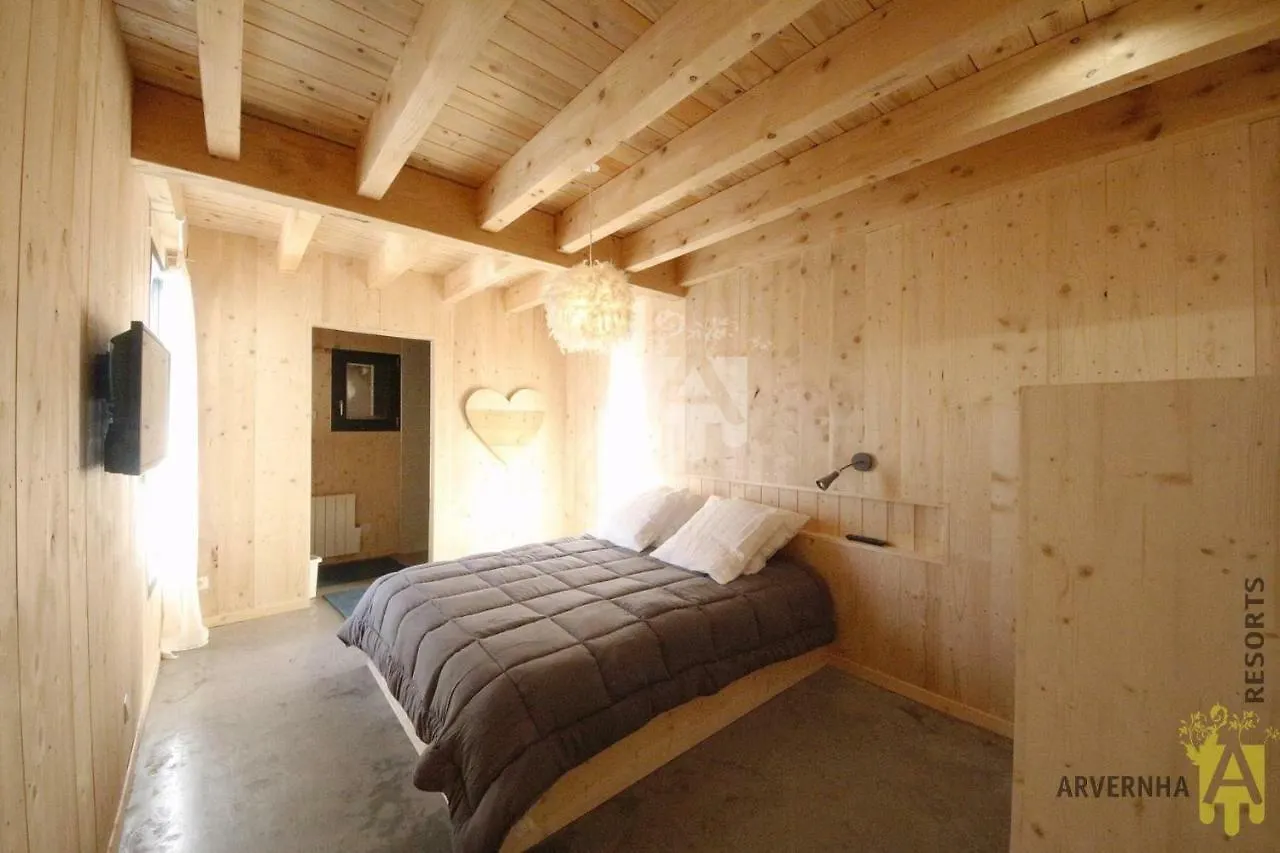 La Cabane De Marcha Besse-et-Saint-Anastaise Holiday home