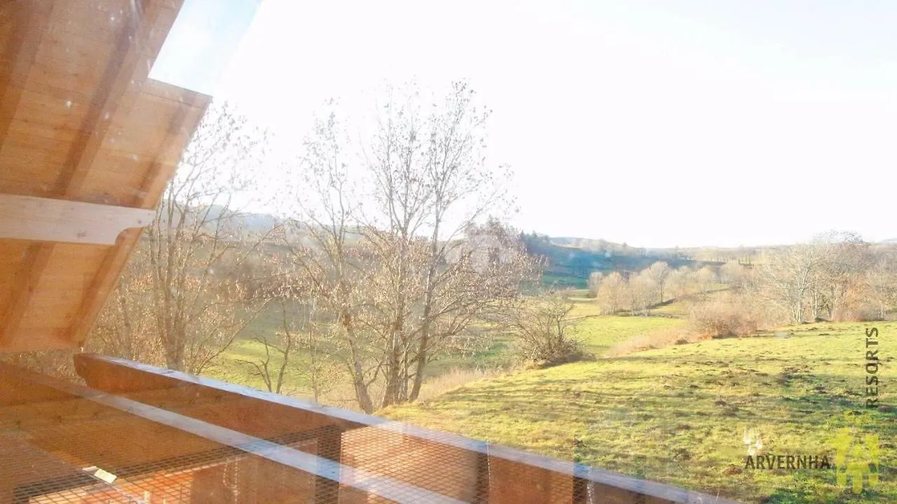 Holiday home La Cabane De Marcha Besse-et-Saint-Anastaise