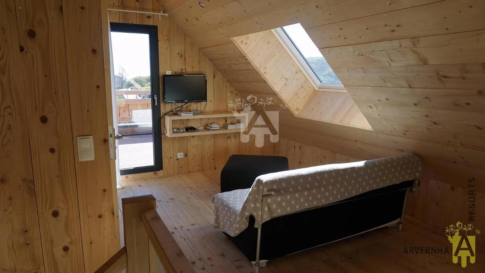 Holiday home La Cabane De Marcha Besse-et-Saint-Anastaise