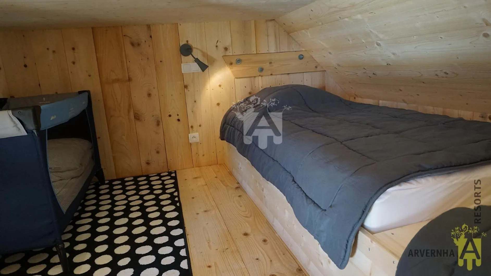 La Cabane De Marcha Besse-et-Saint-Anastaise Holiday home