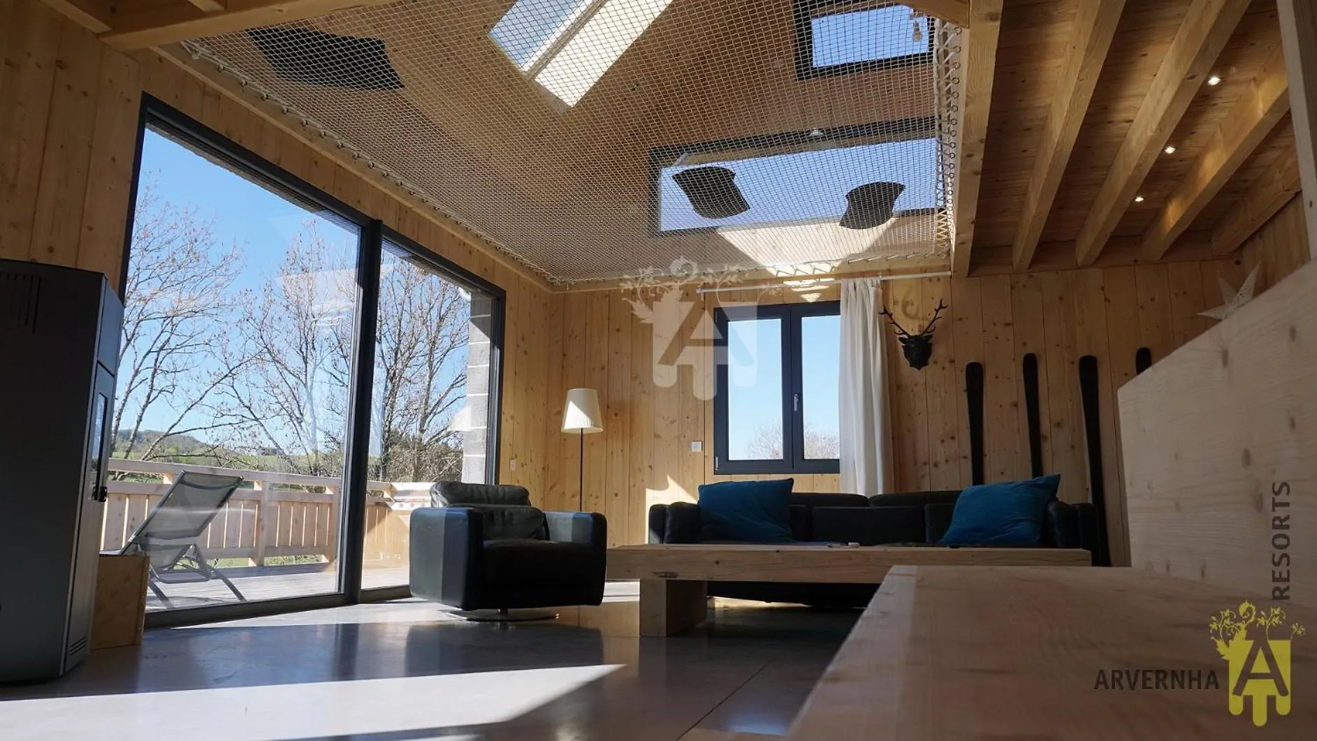 La Cabane De Marcha Besse-et-Saint-Anastaise 0*,