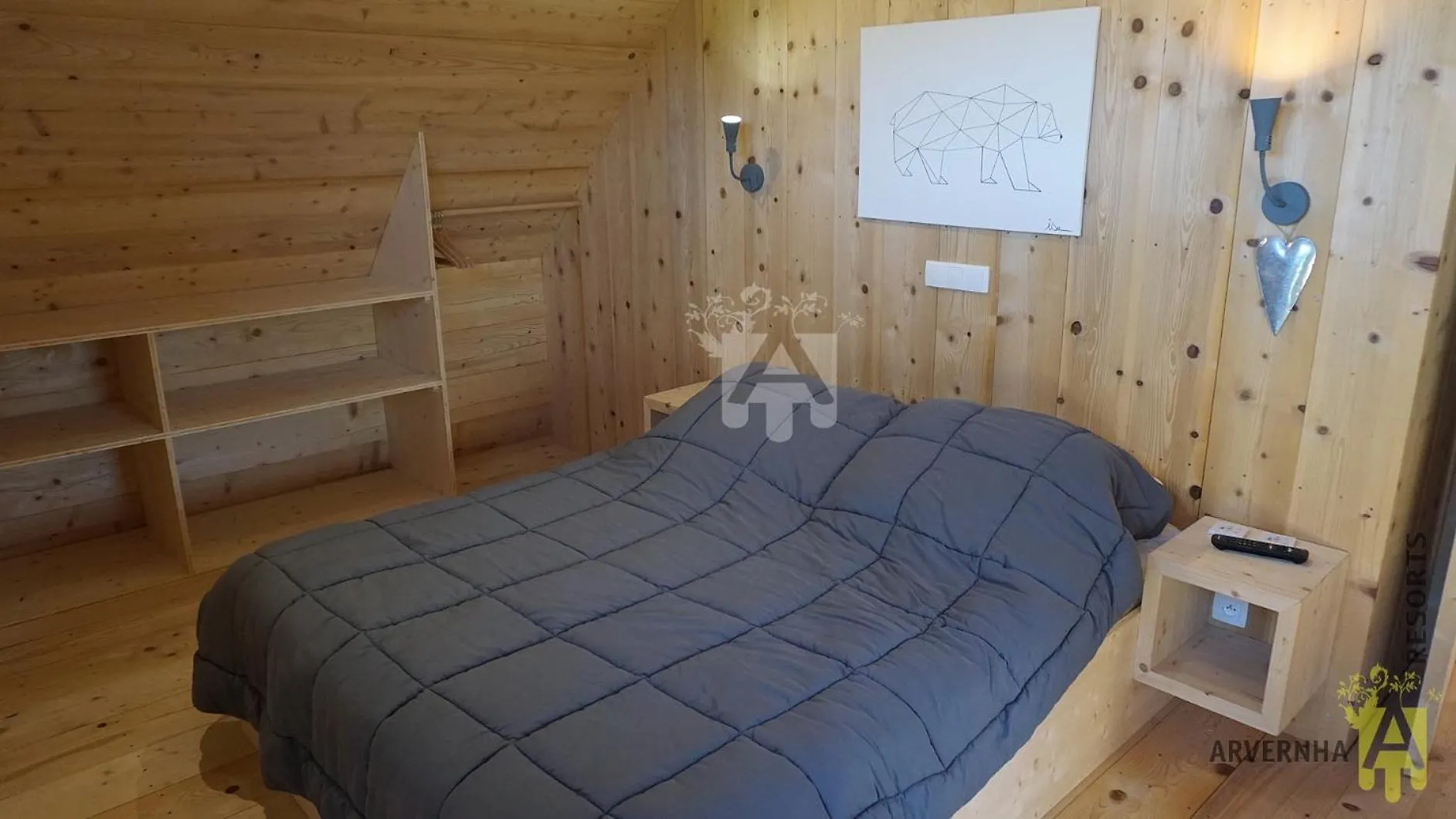 Holiday home La Cabane De Marcha Besse-et-Saint-Anastaise