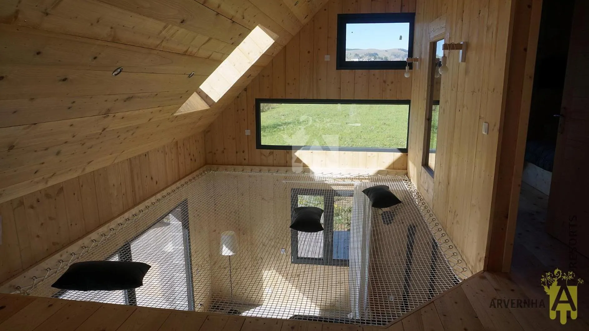 La Cabane De Marcha Besse-et-Saint-Anastaise 0*,